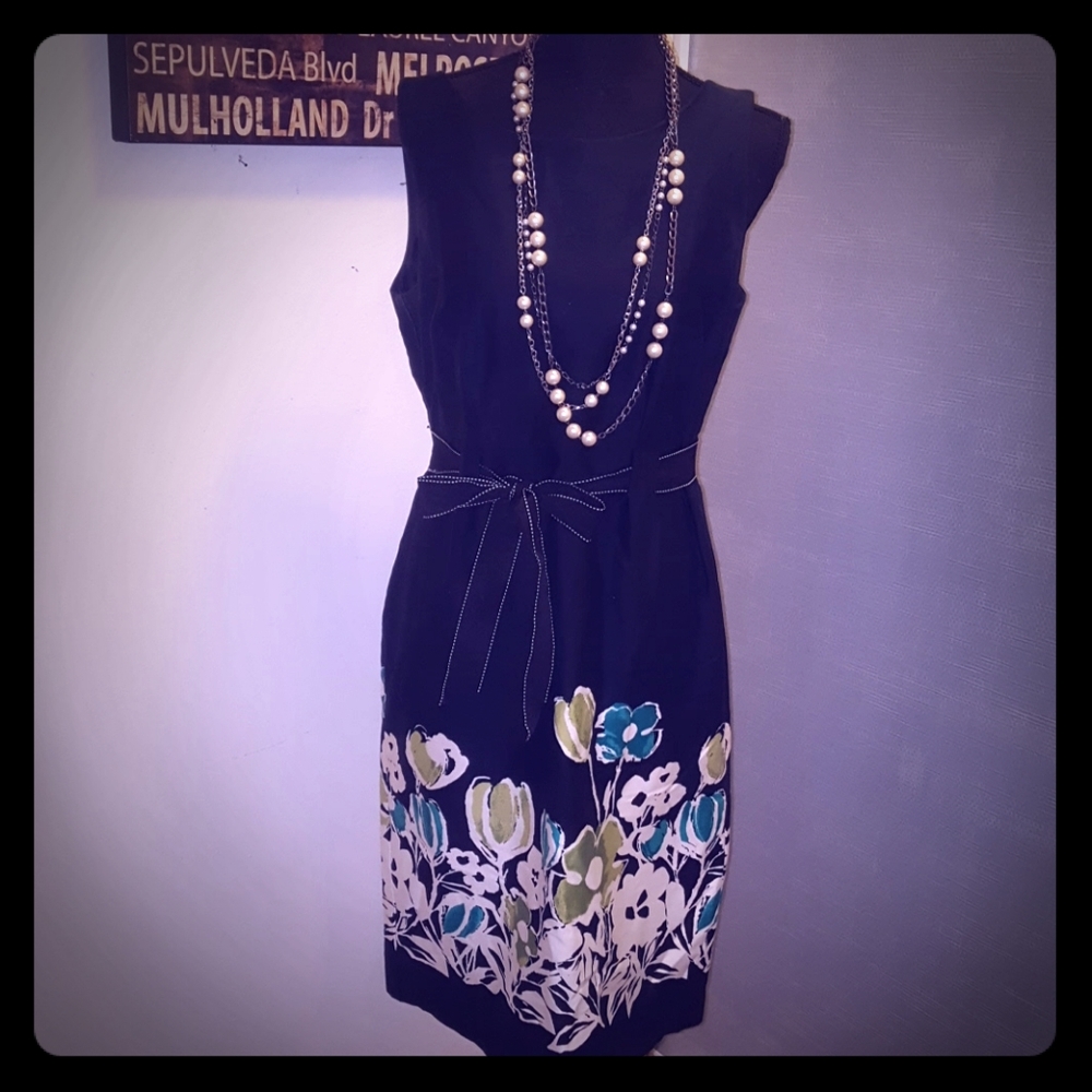 Luncheon dress